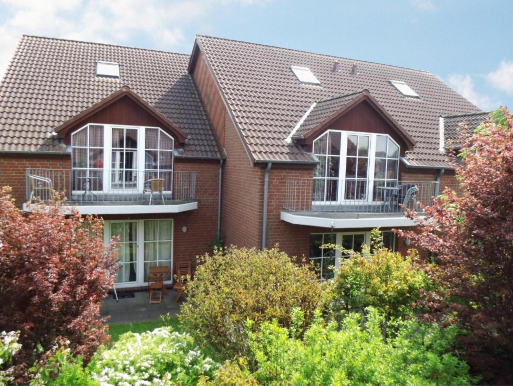 Strandperle - Ihre Ferienwohnung Schönhagen Exterior foto