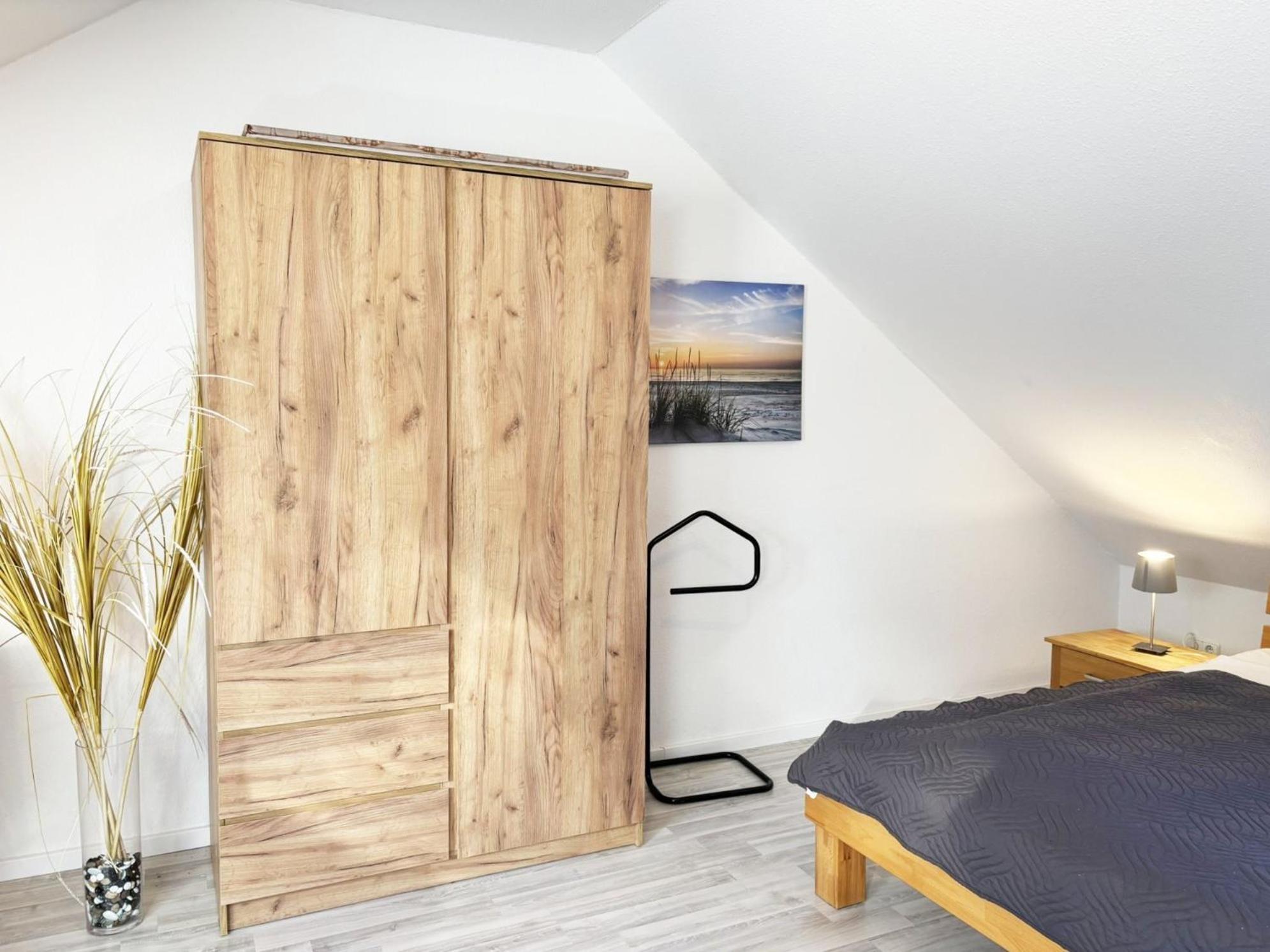 Strandperle - Ihre Ferienwohnung Schönhagen Exterior foto