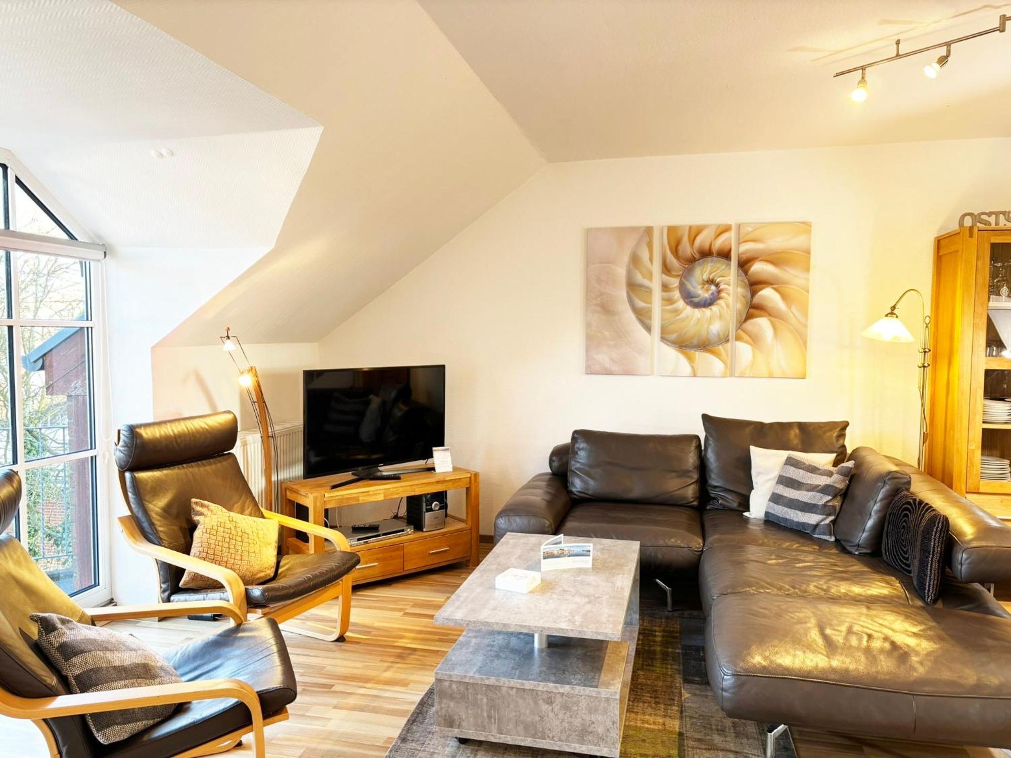 Strandperle - Ihre Ferienwohnung Schönhagen Exterior foto