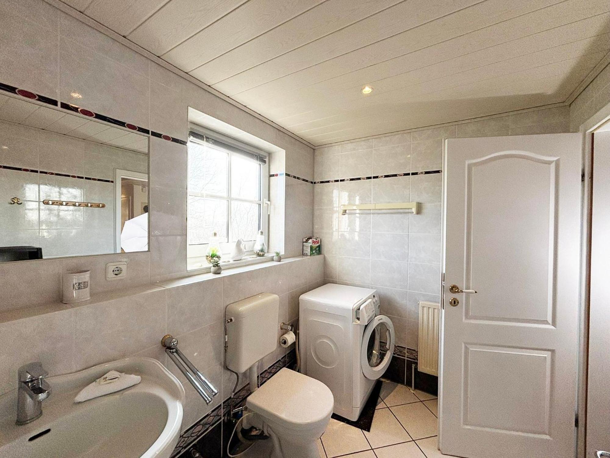 Strandperle - Ihre Ferienwohnung Schönhagen Exterior foto