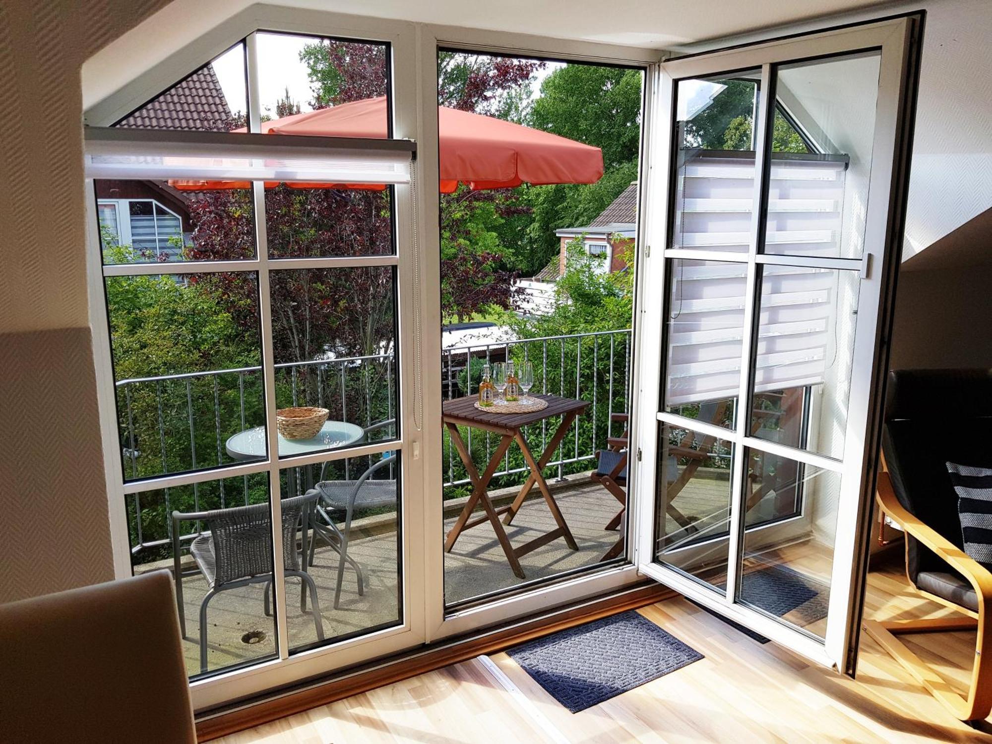 Strandperle - Ihre Ferienwohnung Schönhagen Exterior foto