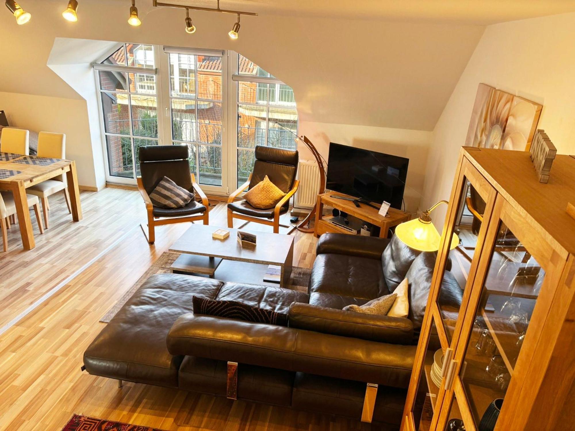 Strandperle - Ihre Ferienwohnung Schönhagen Exterior foto